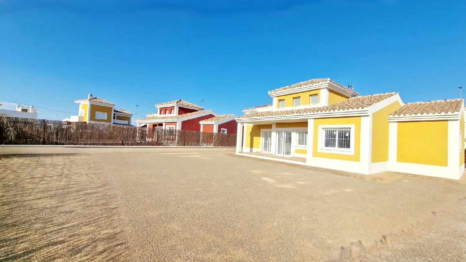till salu villa La Escarihuela Alto Guadalentín 2