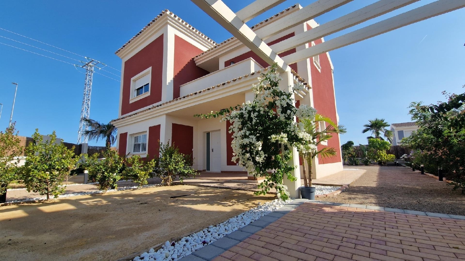  till salu villa La Escarihuela Alto Guadalentín 8