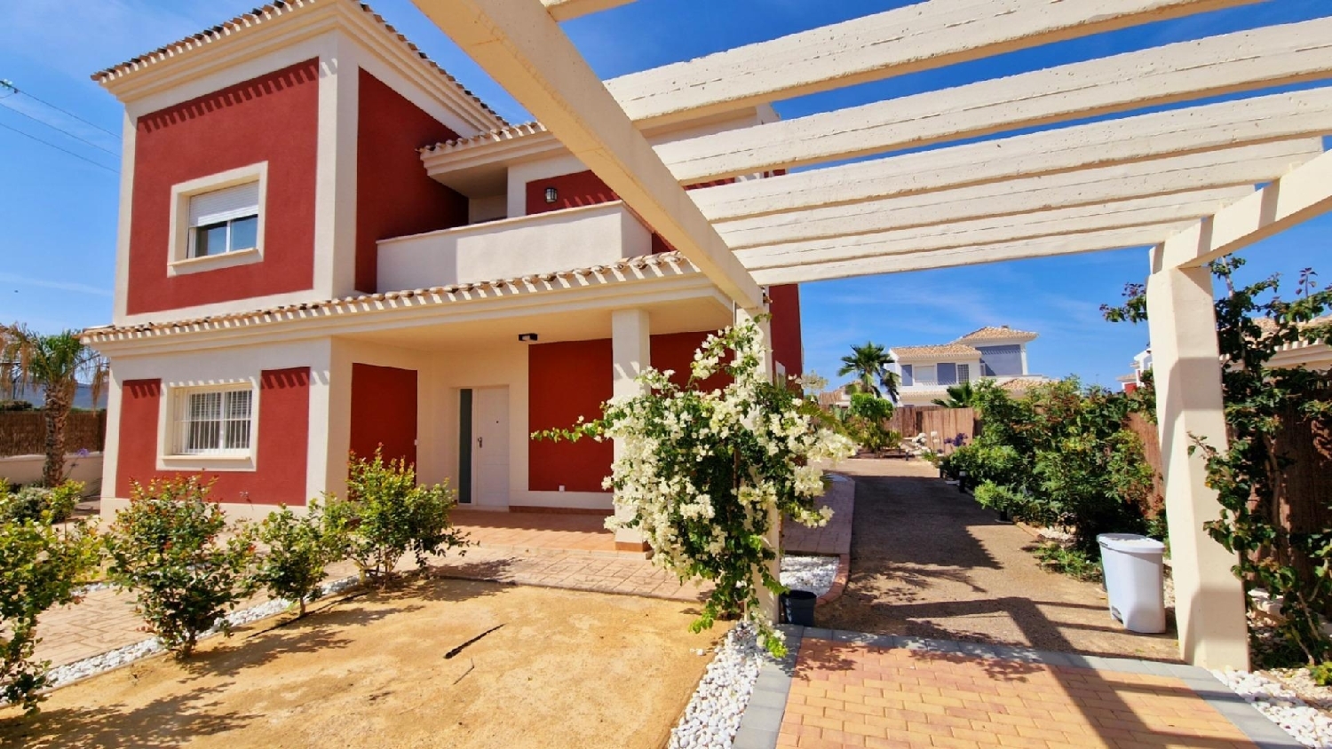 till salu villa La Escarihuela Alto Guadalentín 3