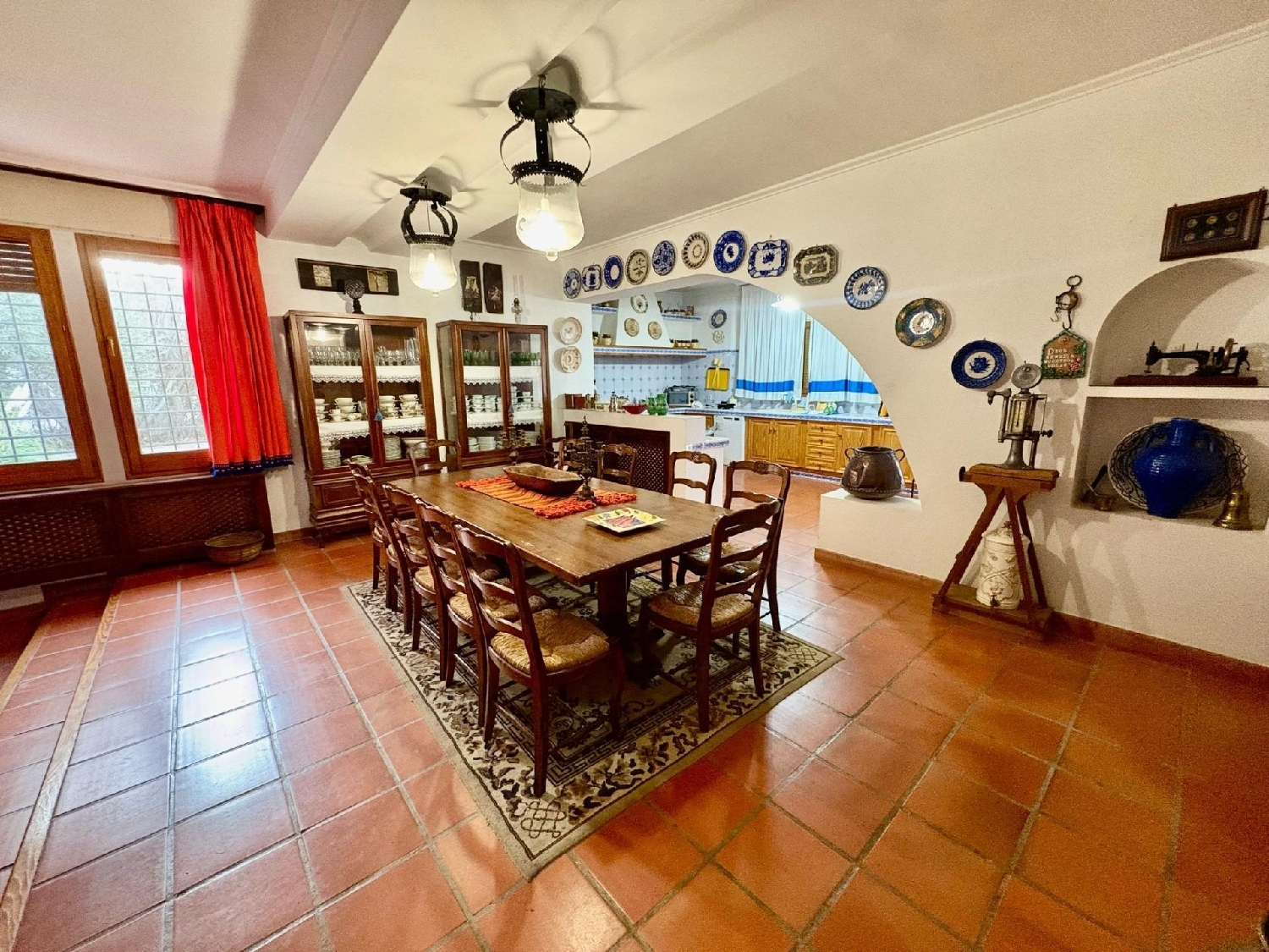  till salu villa La Escarihuela Alto Guadalentín 5