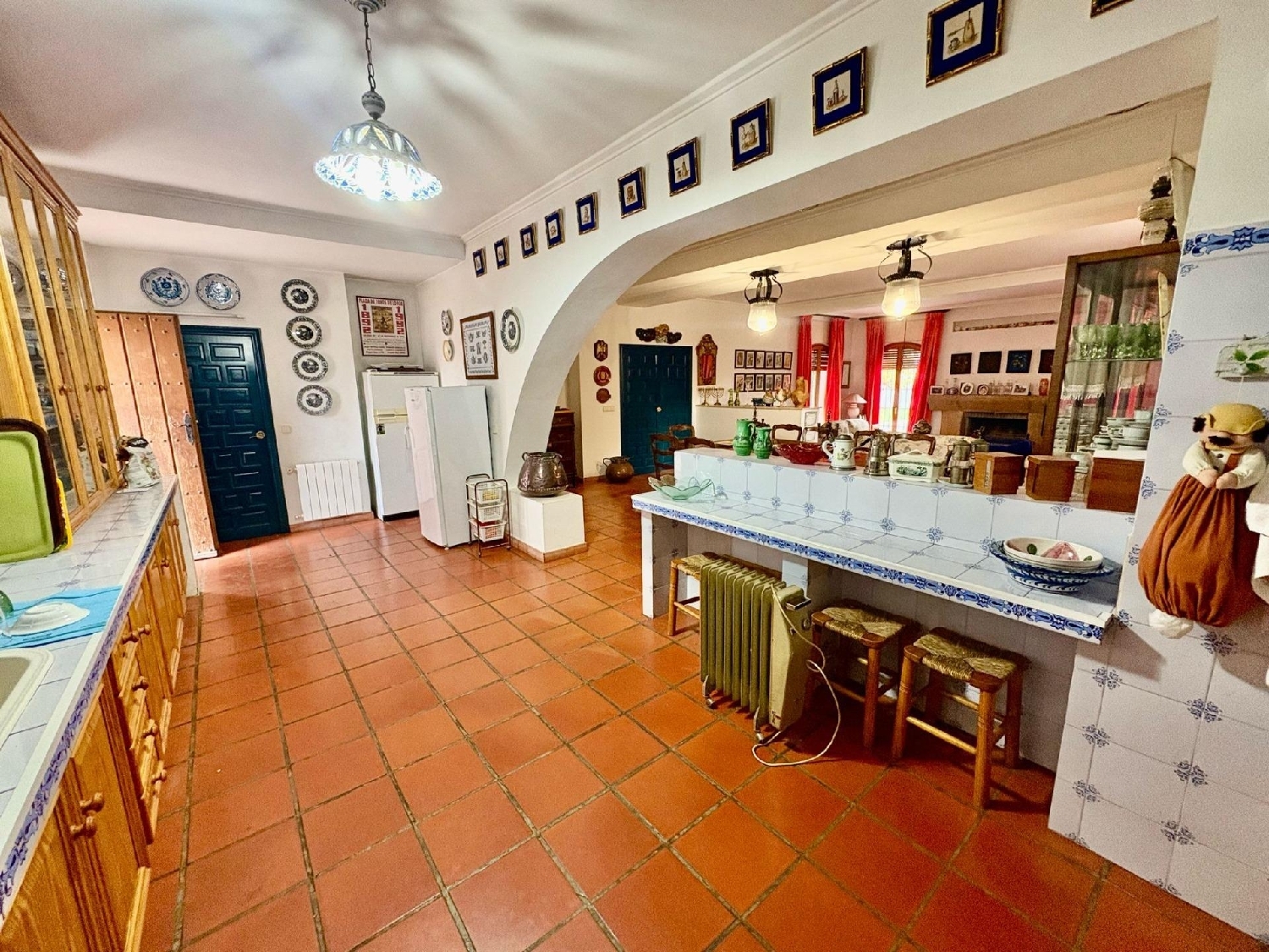  till salu villa La Escarihuela Alto Guadalentín 7