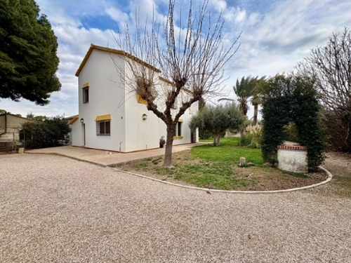 La Escarihuela Alto Guadalentín villa foto 6250045