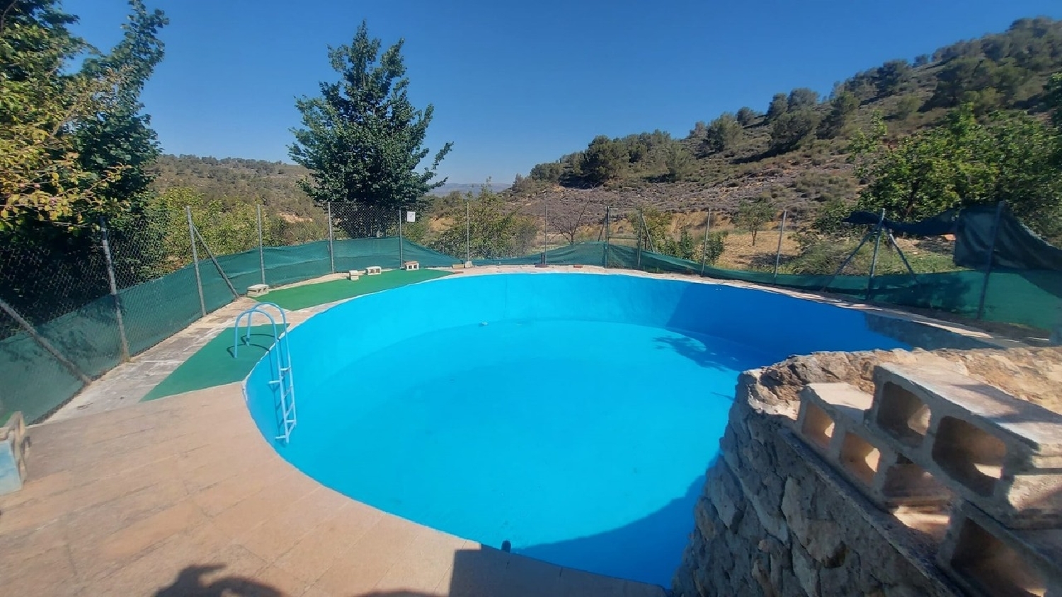  till salu villa La Estacada Altiplano 5
