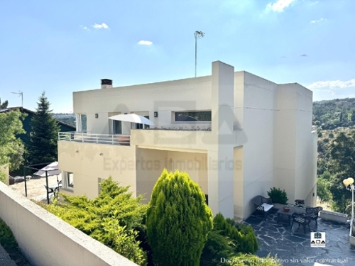 La Estación Cuenca Alta Del Manzanares villa foto 6264079