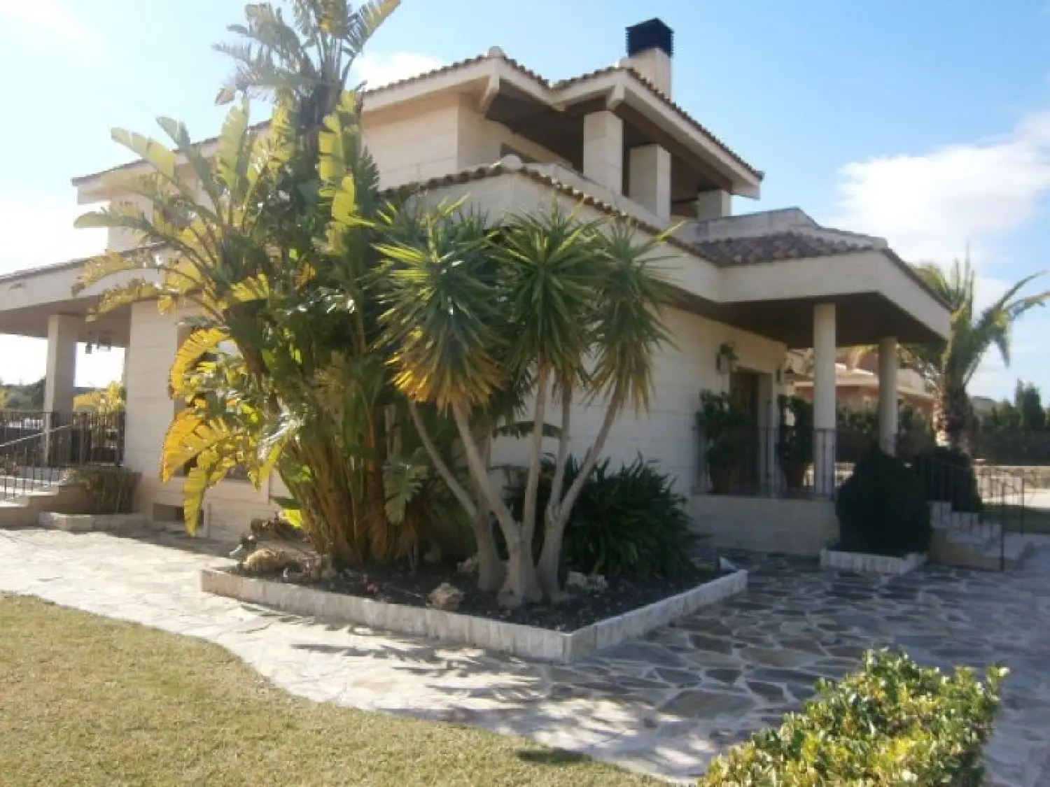  till salu villa Els Montesinos Vinalopó Mitjà 4