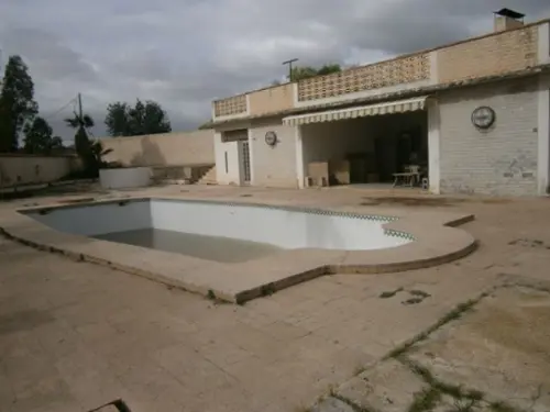 Els Montesinos Vinalopó Mitjà villa foto 6183843