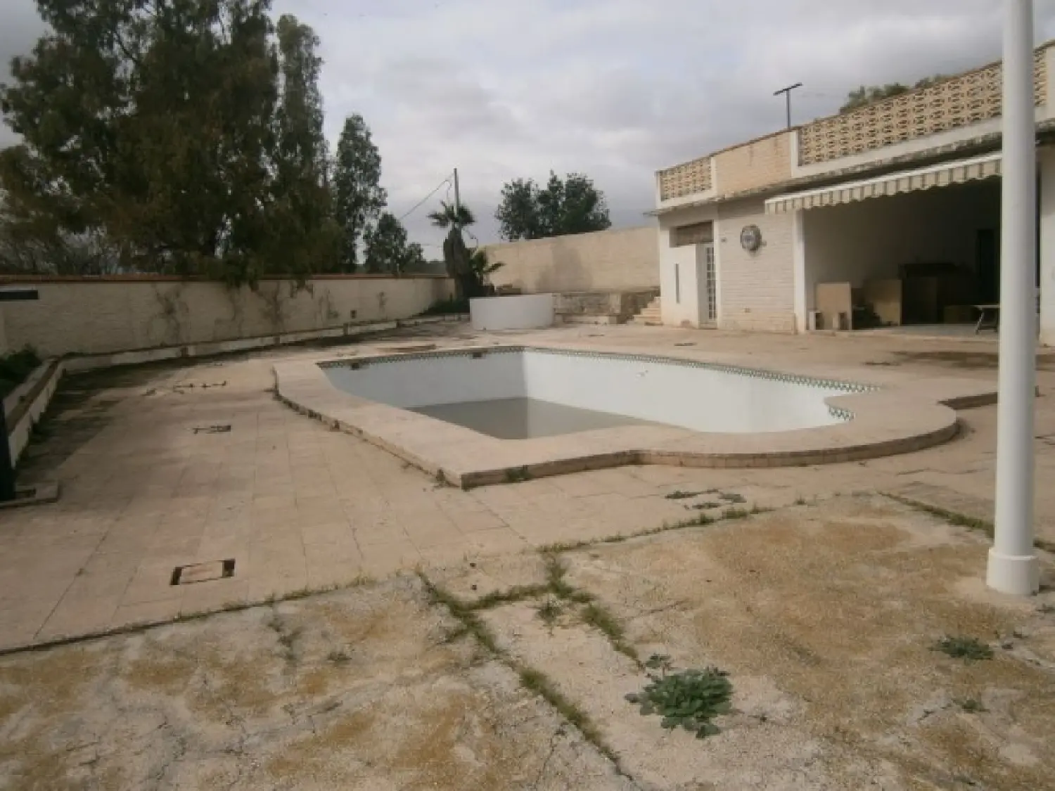 till salu villa Els Montesinos Vinalopó Mitjà 2