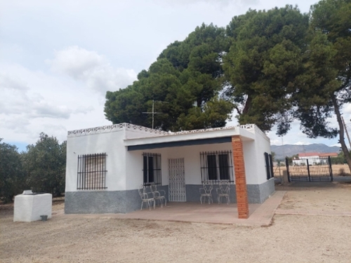 La Estación Baix Vinalopó villa foto 6256338