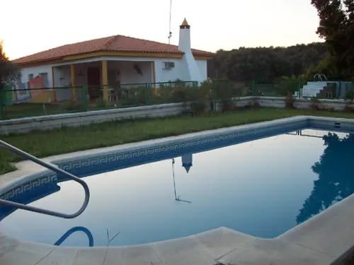 Urbanizacion Los Lebratos Badajoz villa foto 6194128