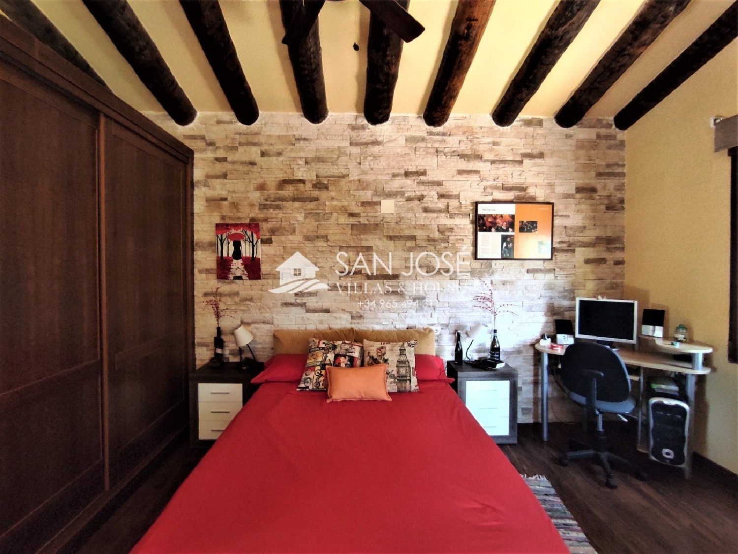  till salu villa La Estacion Vinalopó Mitjà 6