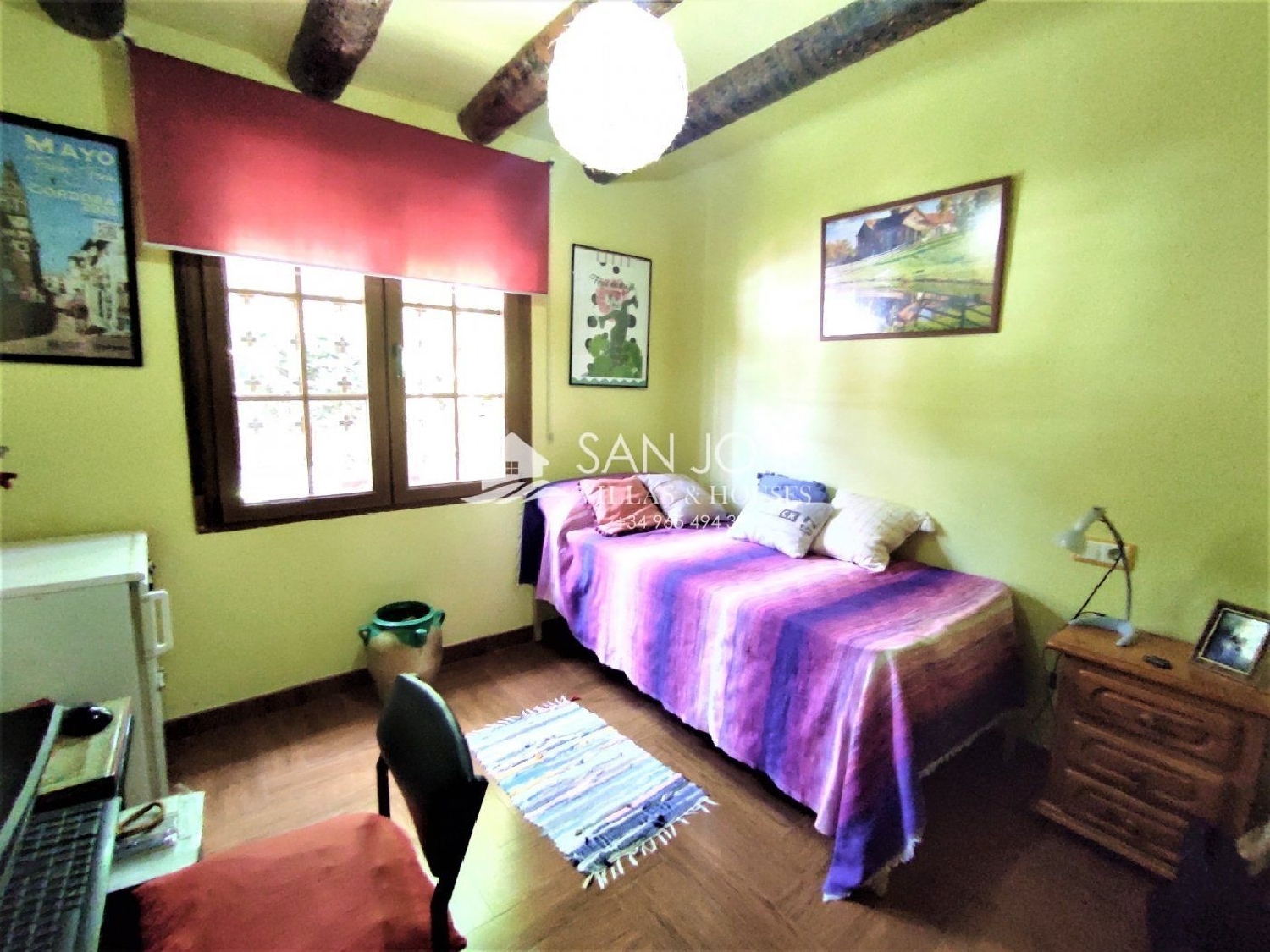  till salu villa La Estacion Vinalopó Mitjà 4