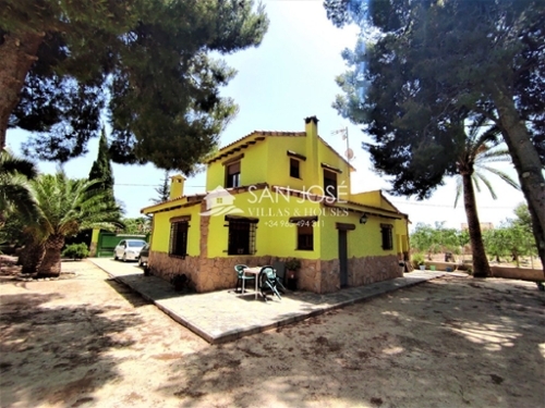 La Estacion Vinalopó Mitjà villa foto 6227226
