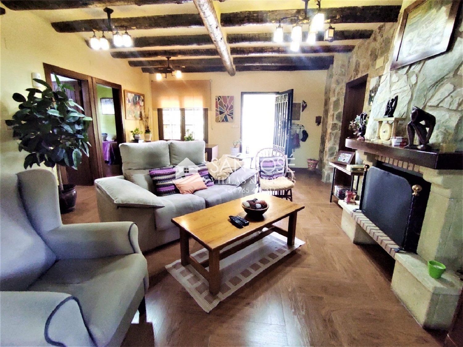 till salu villa La Estacion Vinalopó Mitjà 2