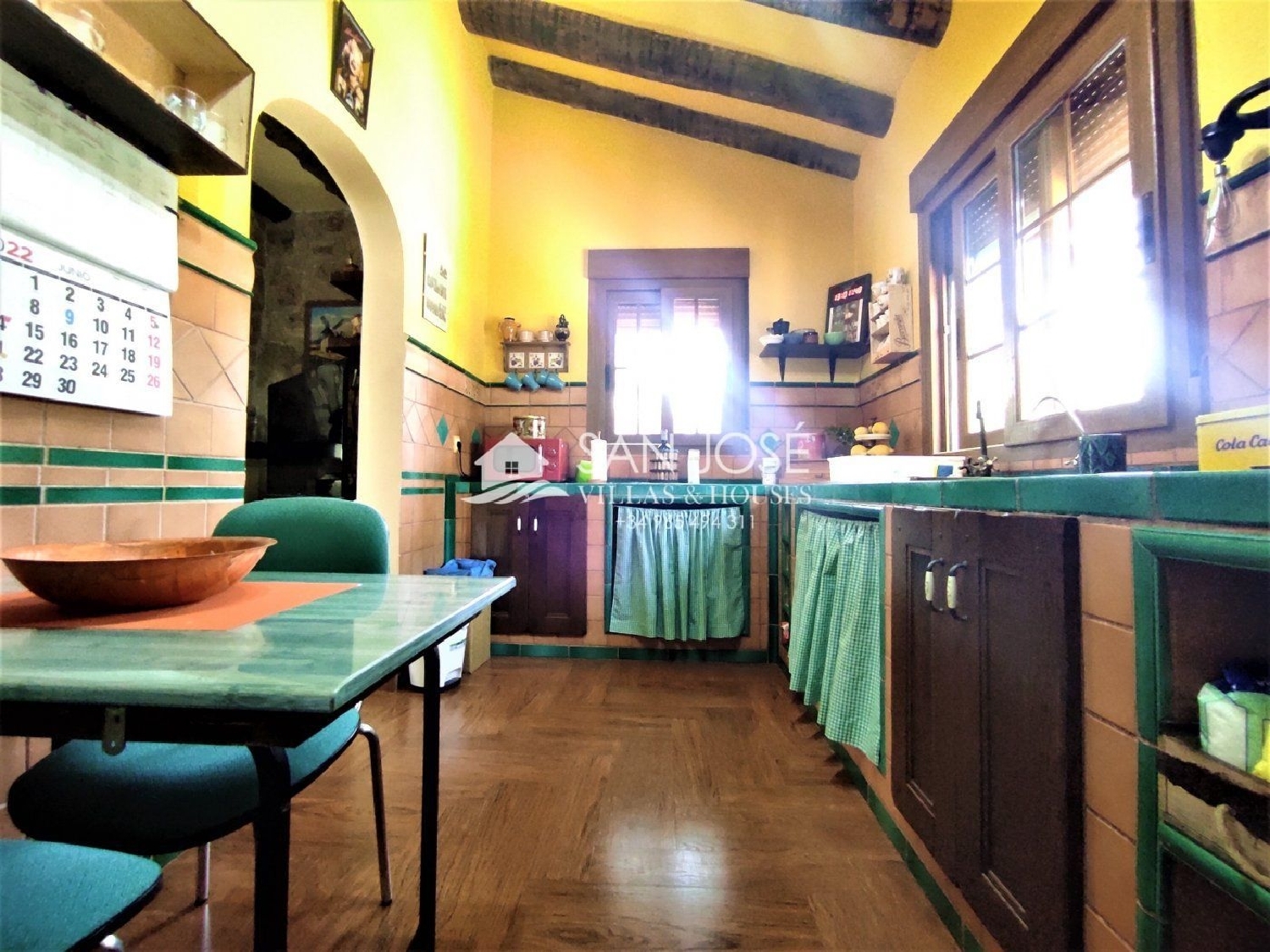  till salu villa La Estacion Vinalopó Mitjà 7