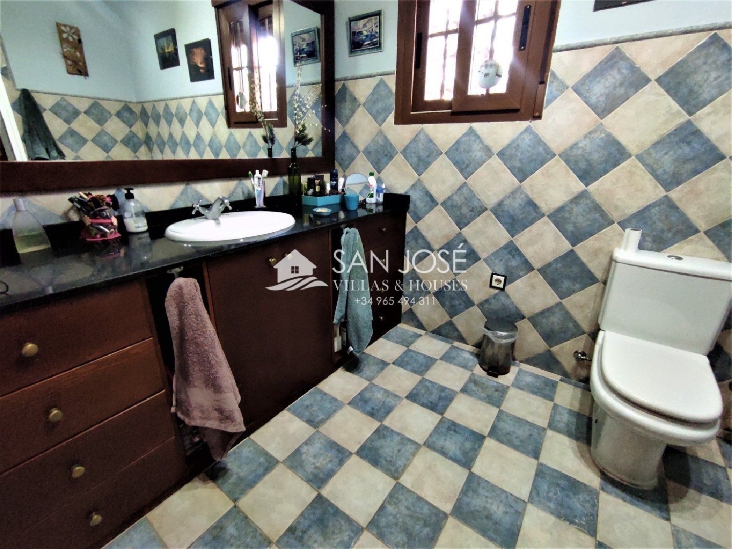  till salu villa La Estacion Vinalopó Mitjà 8