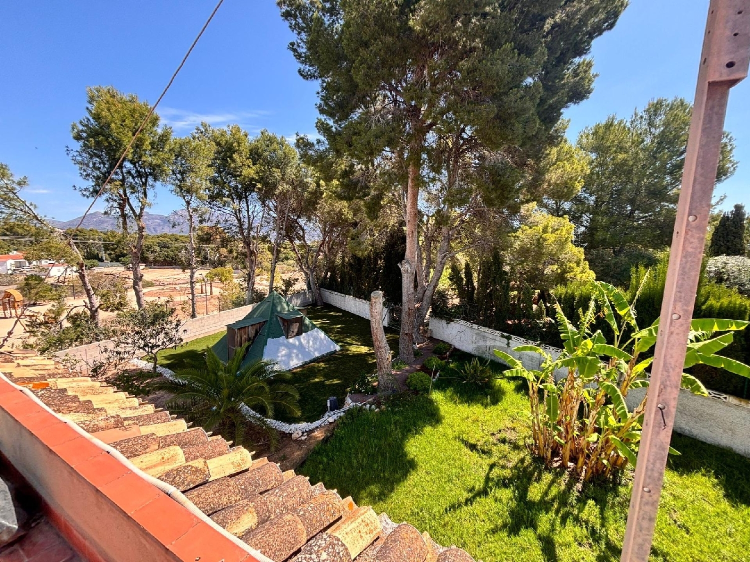  till salu villa La Estrada Marina Baixa 4
