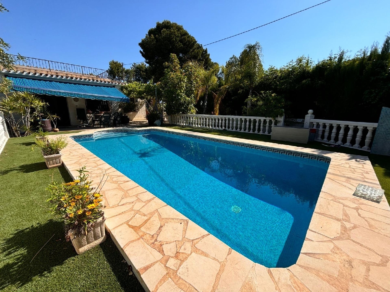  till salu villa La Estrada Marina Baixa 5