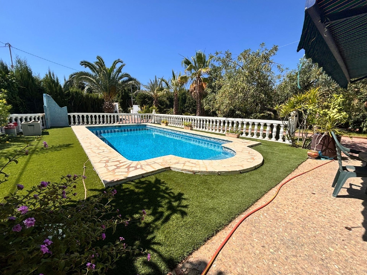  till salu villa La Estrada Marina Baixa 1