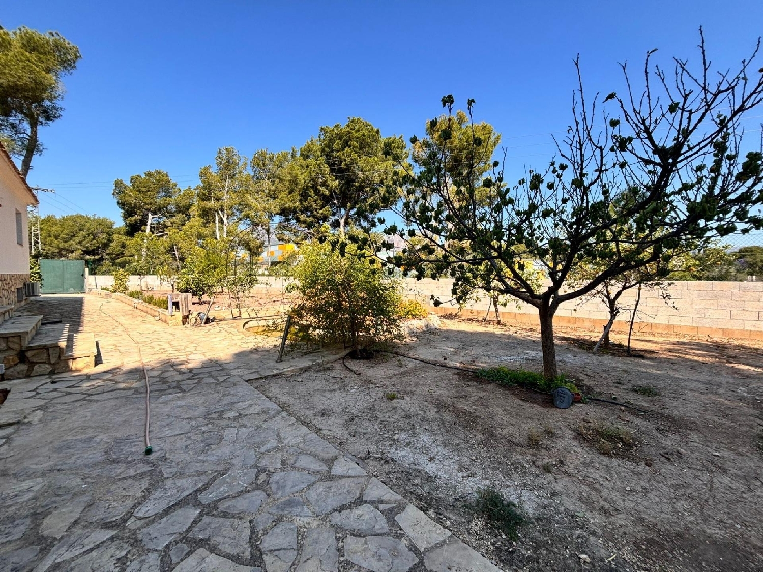  till salu villa La Estrada Marina Baixa 7
