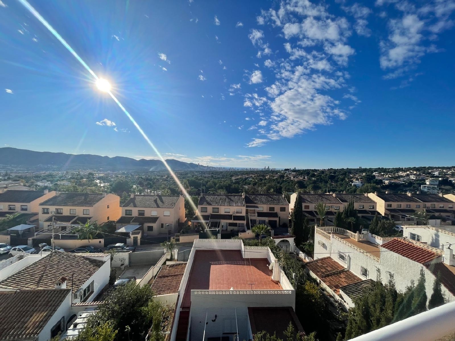  till salu villa La Estrada Marina Baixa 1