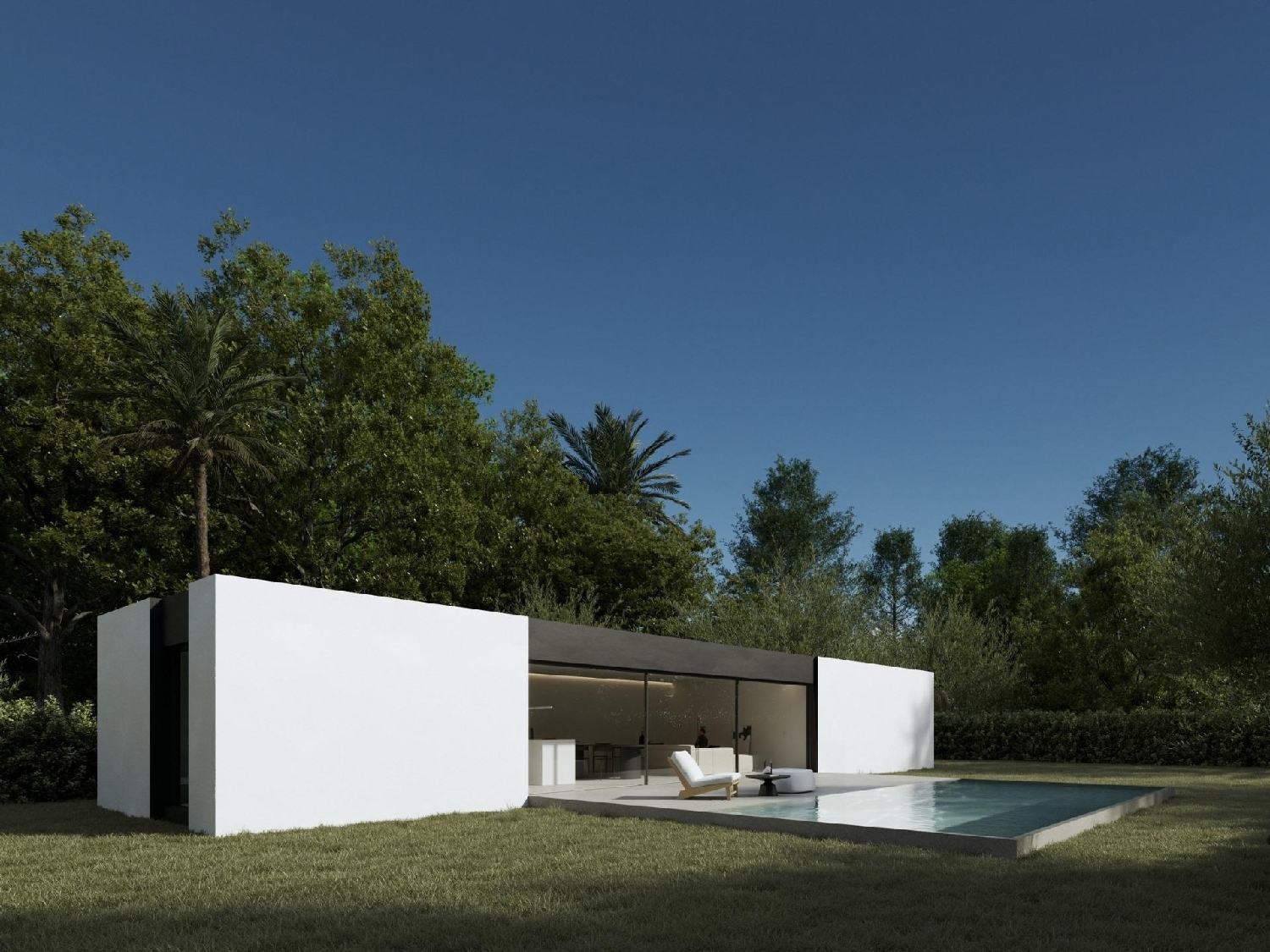  till salu villa La Estrada Marina Baixa 2