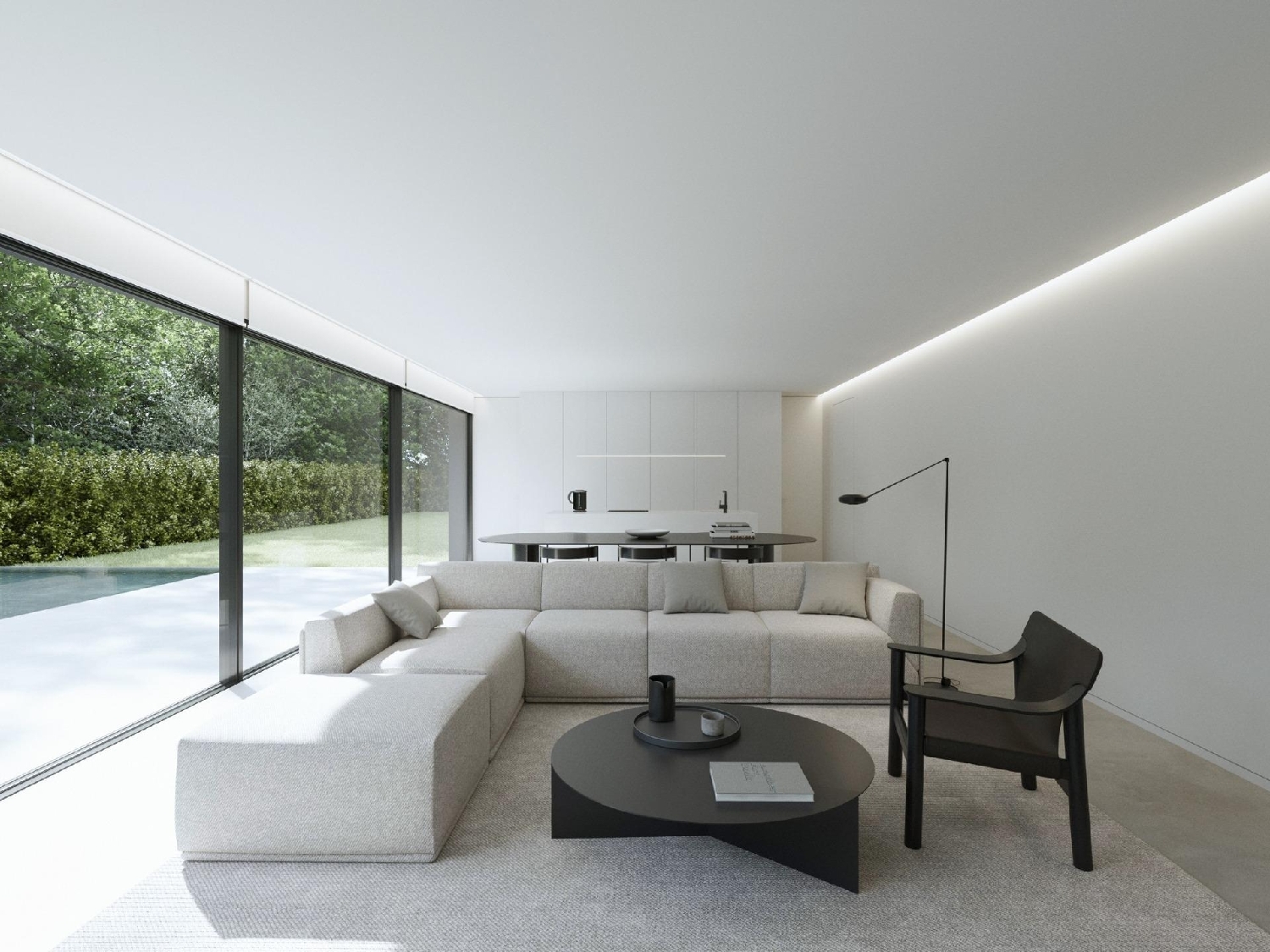  till salu villa La Estrada Marina Baixa 5