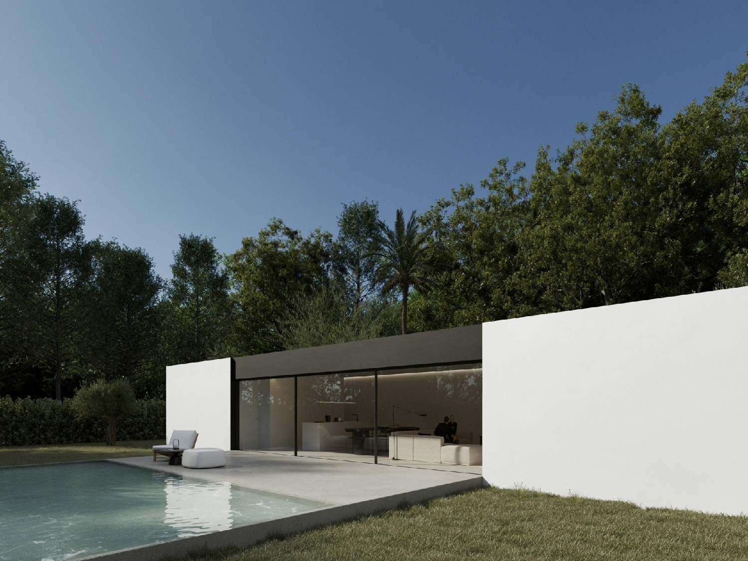  till salu villa La Estrada Marina Baixa 1