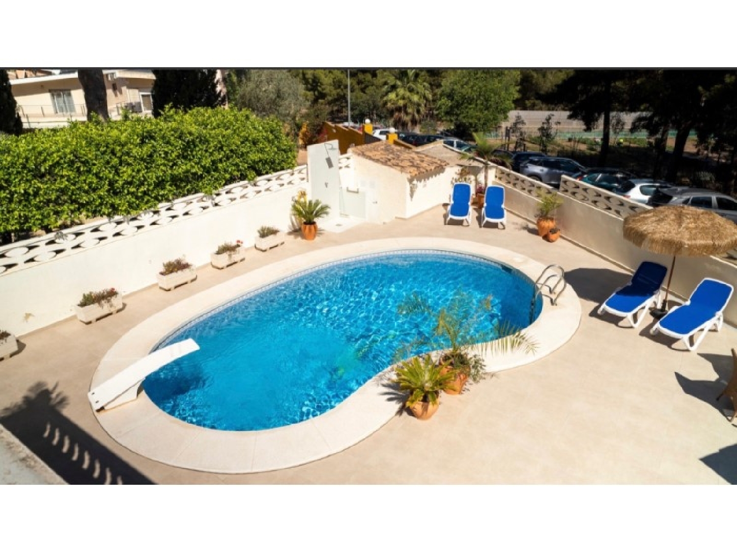 till salu villa La Estrada Marina Baixa 2