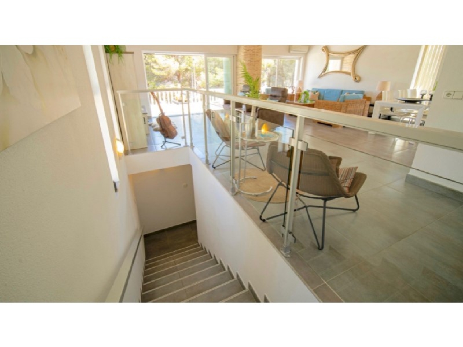  till salu villa La Estrada Marina Baixa 7