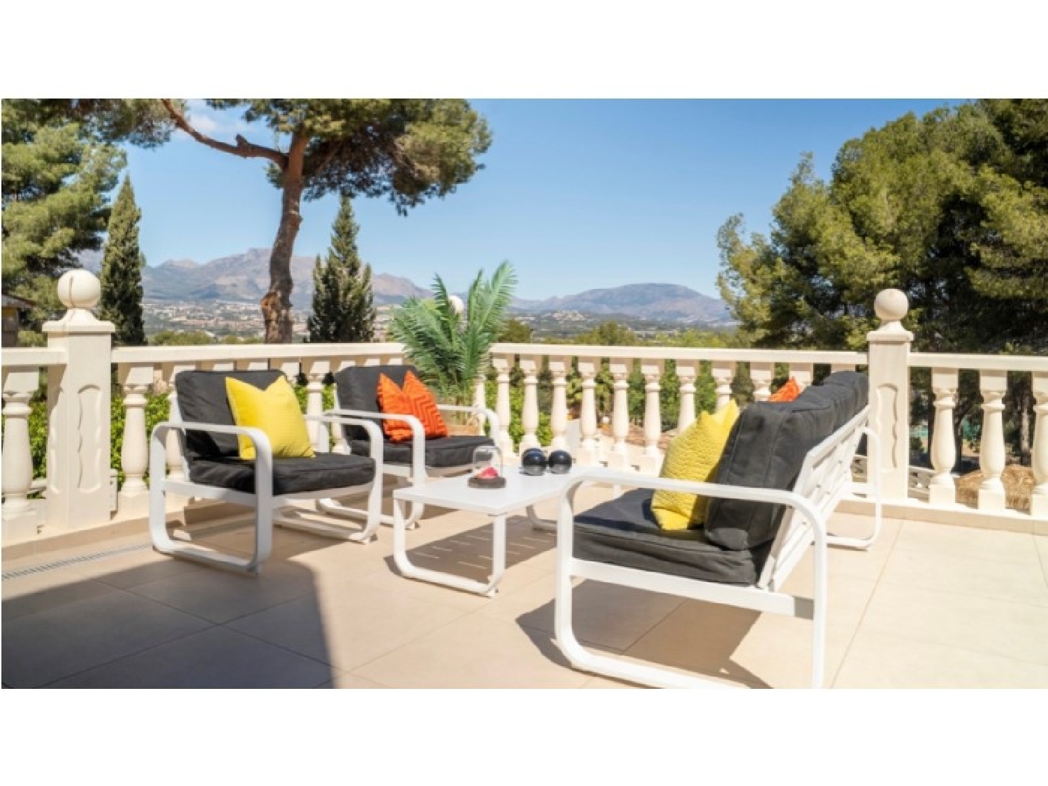  till salu villa La Estrada Marina Baixa 4
