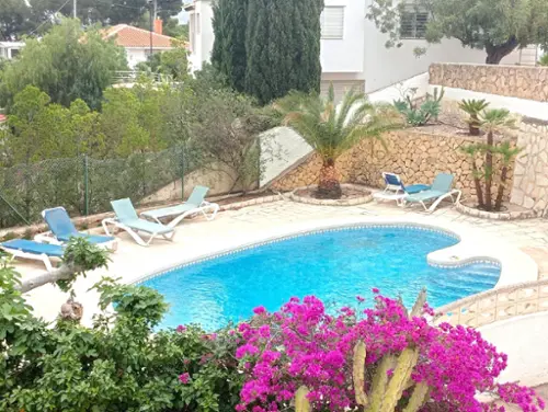 Alfaz Del Pi Marina Baixa villa foto 6182433