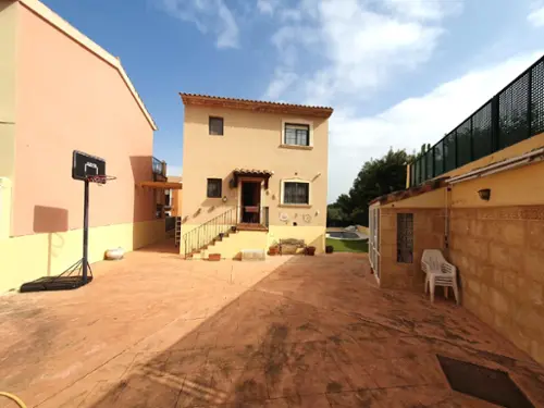La Estrada Marina Baixa villa foto 6182448