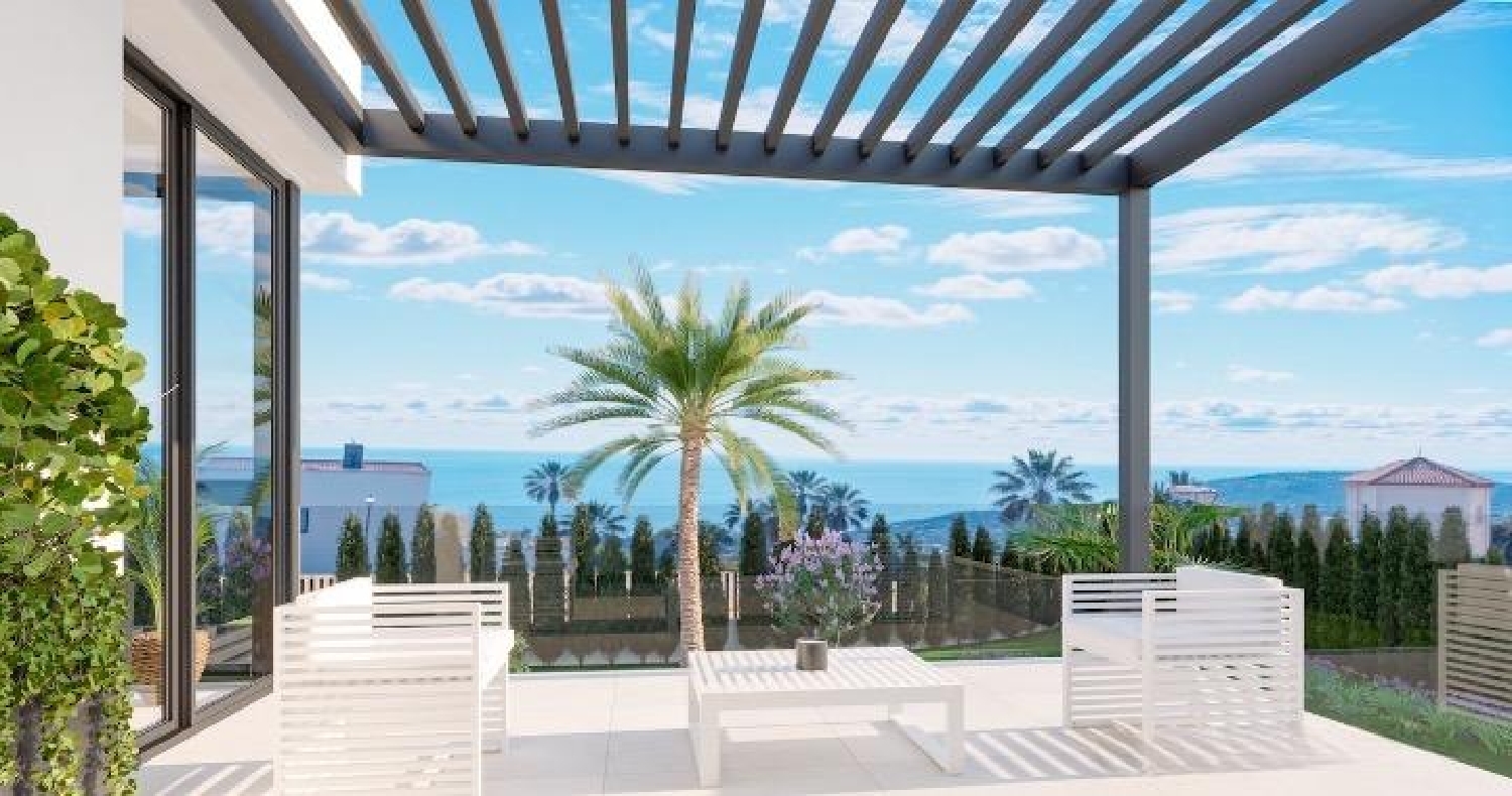  till salu villa La Estrada Marina Baixa 4