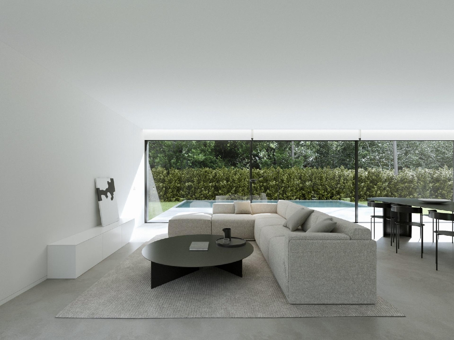  till salu villa La Estrada Marina Baixa 5