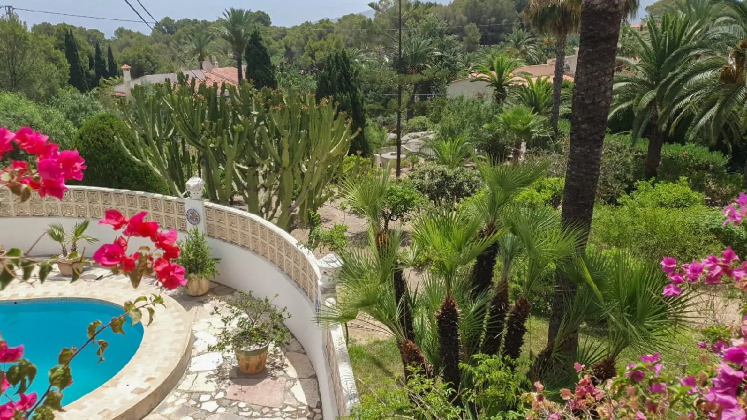 till salu villa La Estrada Marina Baixa 3