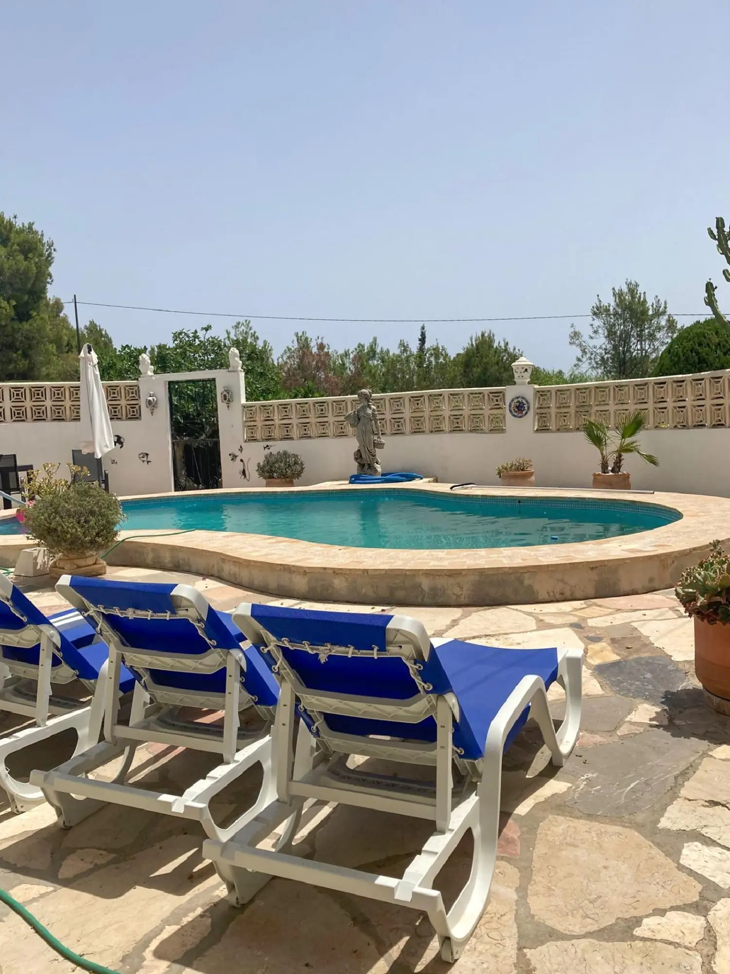 till salu villa La Estrada Marina Baixa 2