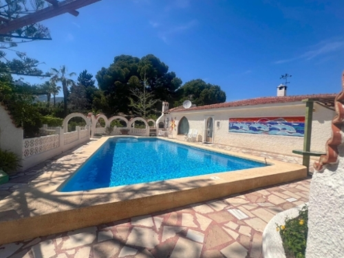 La Estrada Marina Baixa villa foto 6219579