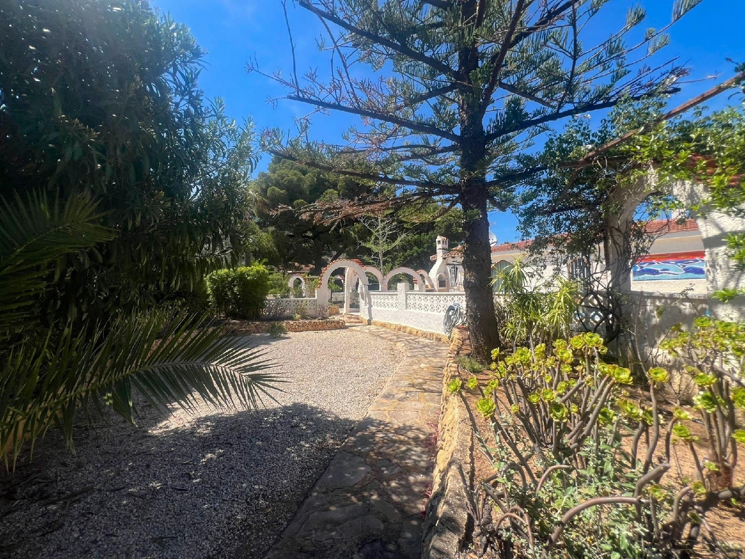  till salu villa La Estrada Marina Baixa 7