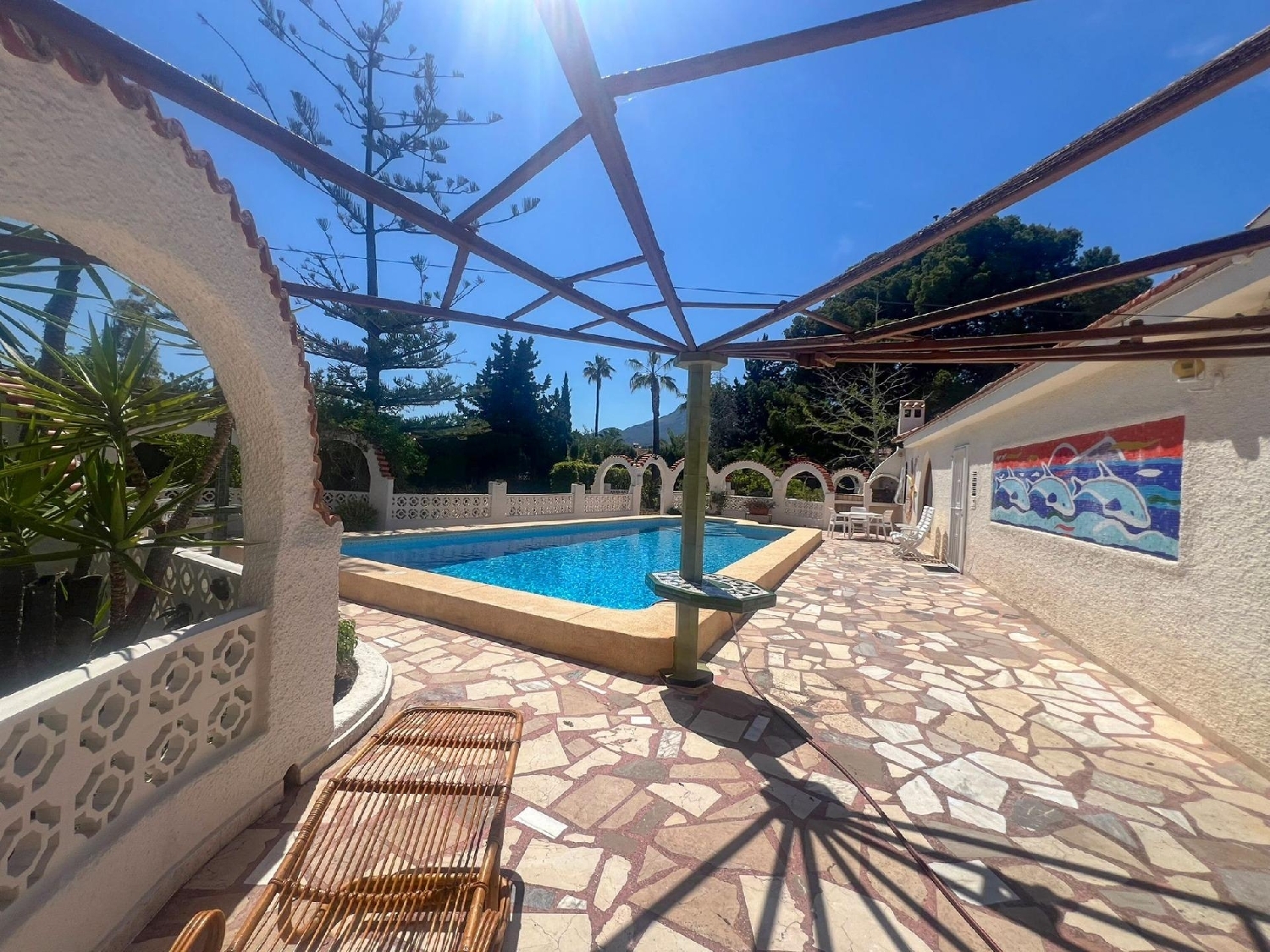 till salu villa La Estrada Marina Baixa 3
