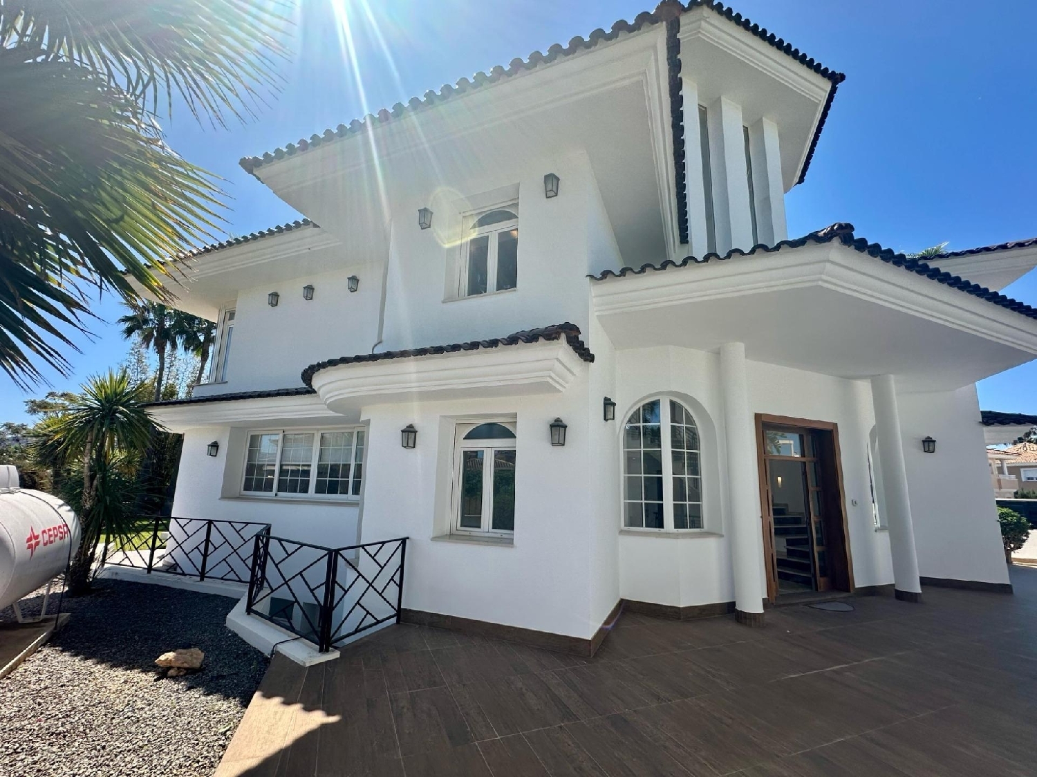  till salu villa La Estrada Marina Baixa 7