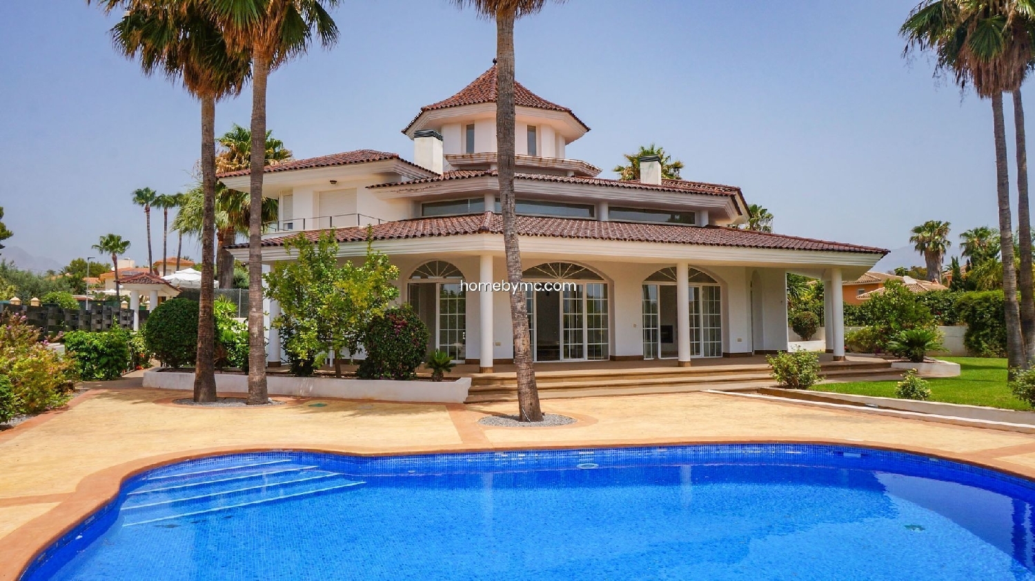  till salu villa La Estrada Marina Baixa 1