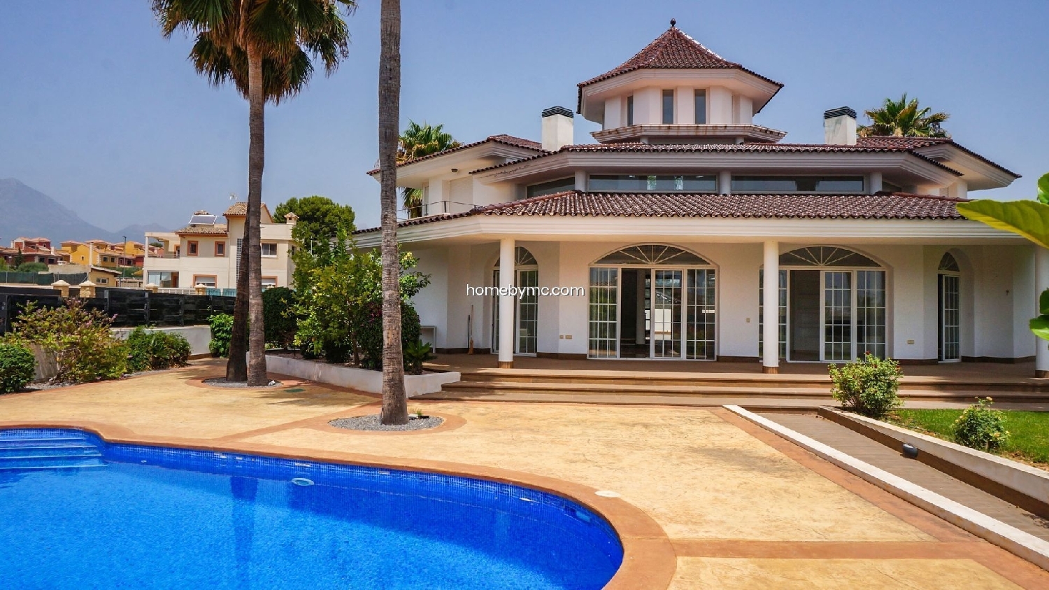 till salu villa La Estrada Marina Baixa 3