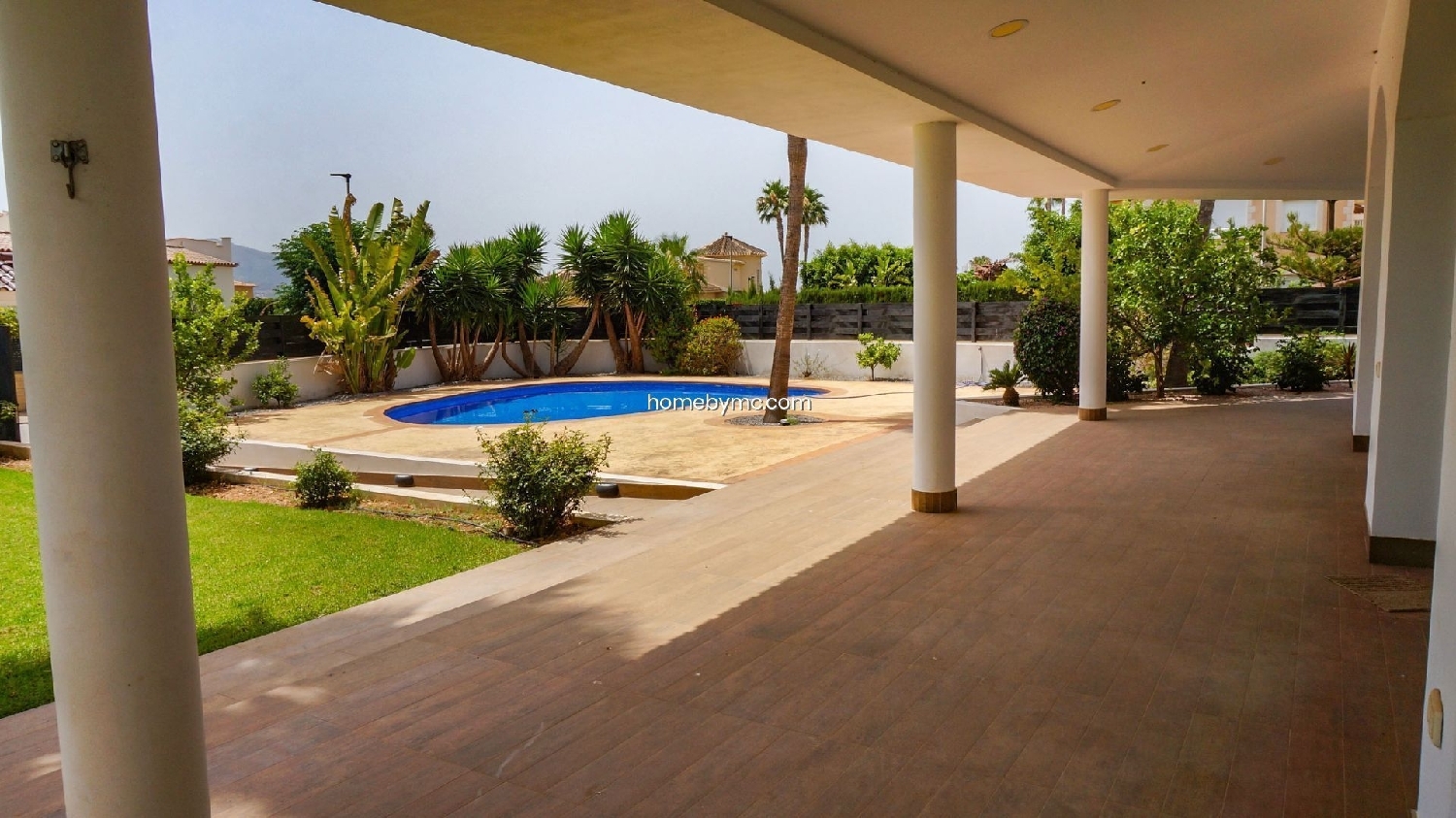  till salu villa La Estrada Marina Baixa 8
