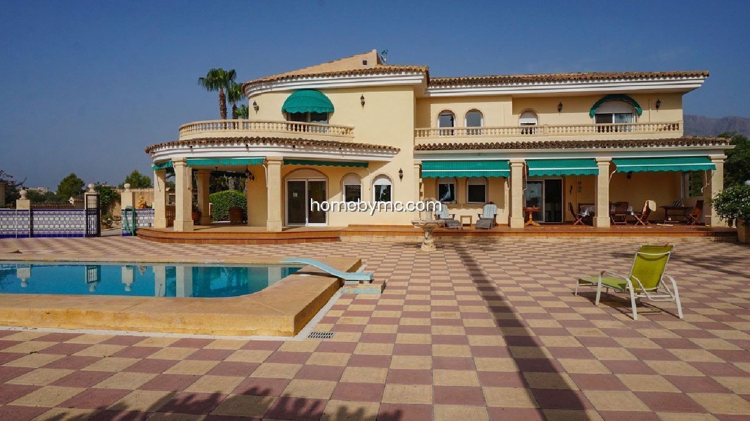 till salu villa La Estrada Marina Baixa 3