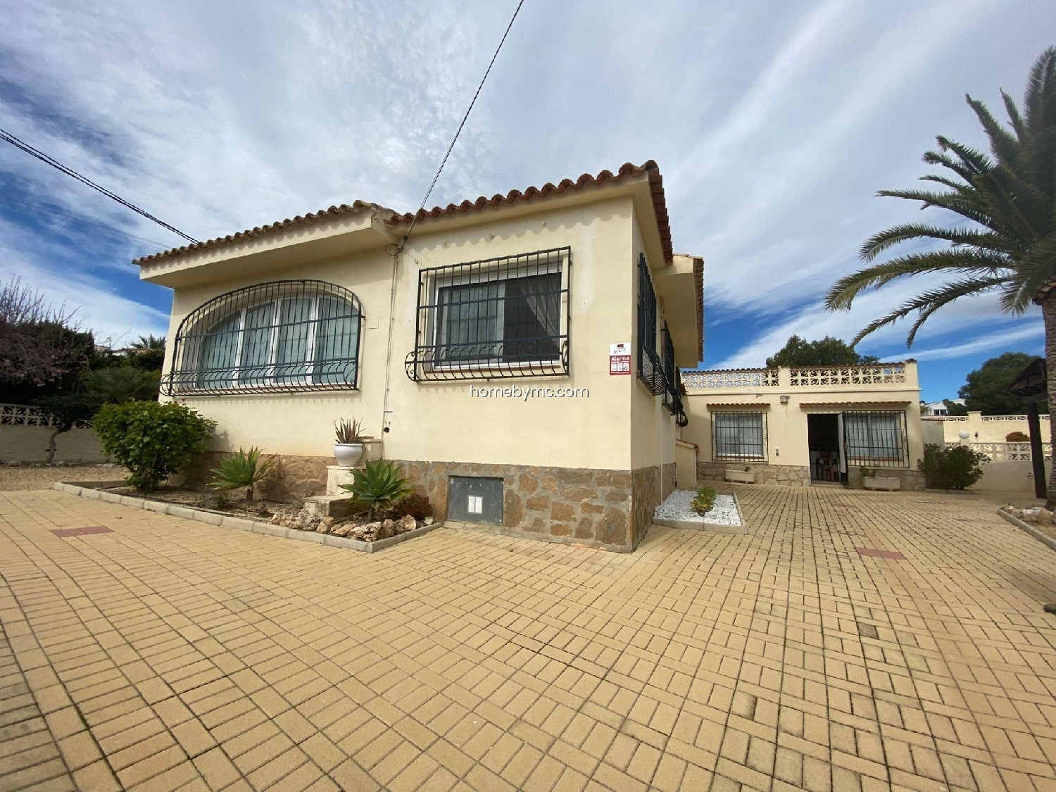  till salu villa La Estrada Marina Baixa 5