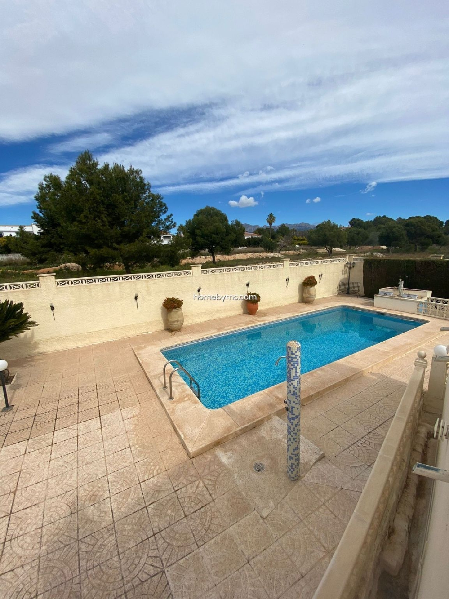  till salu villa La Estrada Marina Baixa 7