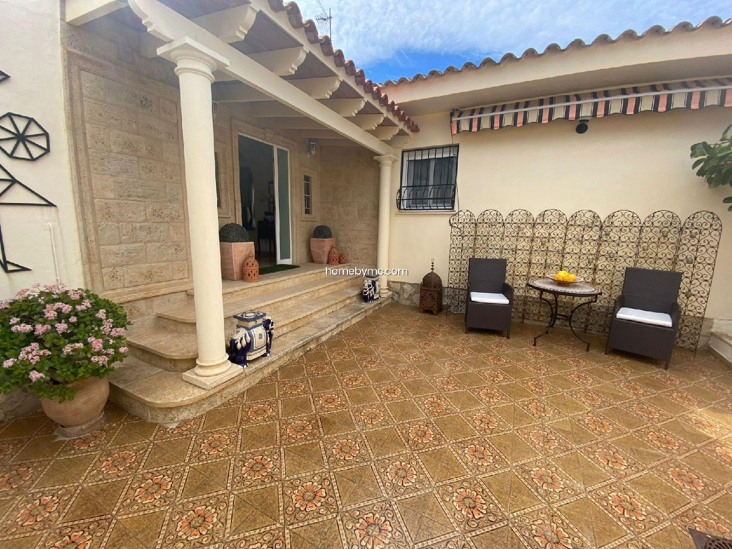  till salu villa La Estrada Marina Baixa 4