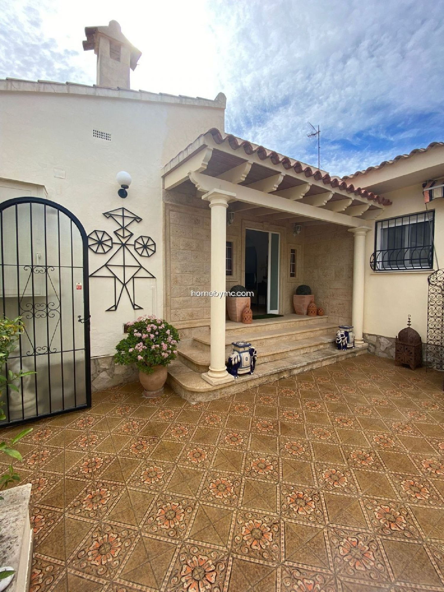  till salu villa La Estrada Marina Baixa 2