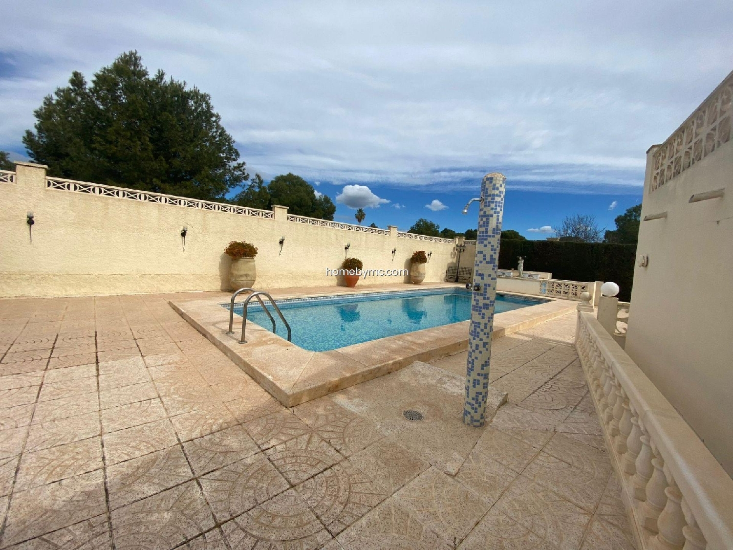  till salu villa La Estrada Marina Baixa 6