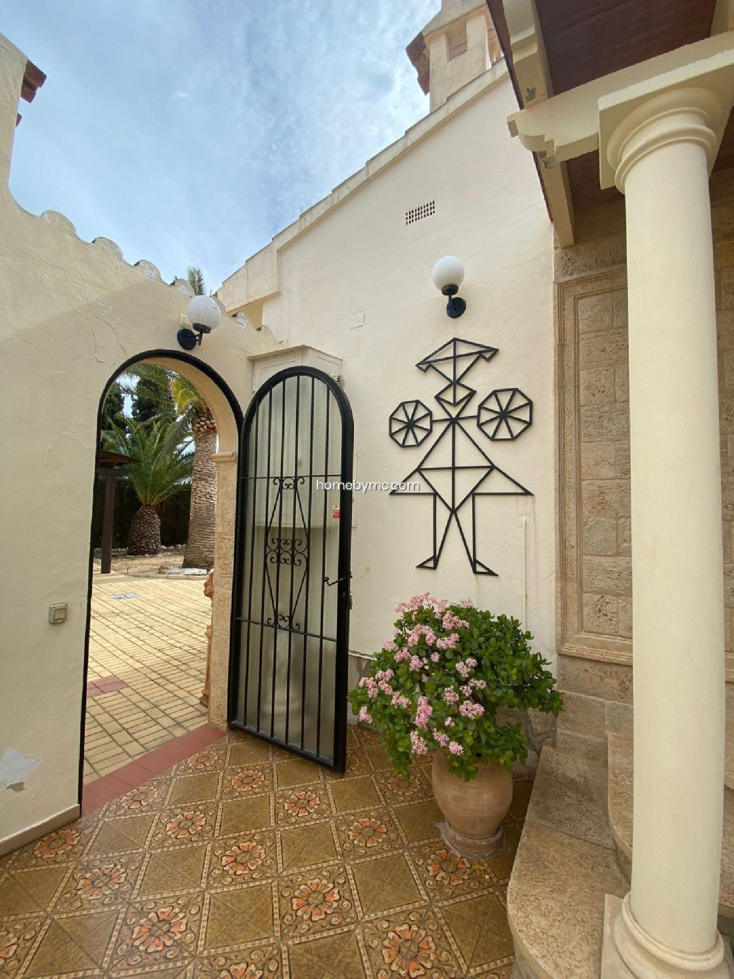  till salu villa La Estrada Marina Baixa 3
